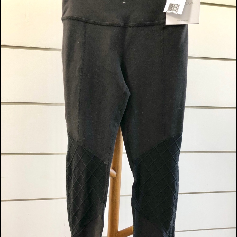 Beyond yoga pants